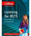 Collins english for exams Listening for Ielts+CD