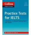 Collins Practice Tests for IELTS +CD