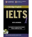 IELTS Cambridge 1+CD