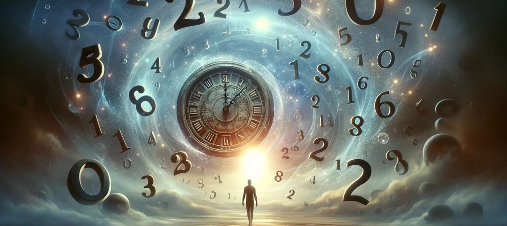 راز اعداد تکرار شونده و جفت ساعت : چگونه اعداد زندگی ما را شکل می‌دهند؟