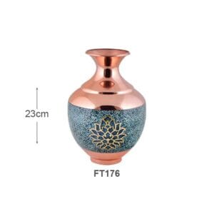 خرید بلونی فیروزه کوب صنایع دستی آقاجانی با ارسال رایگان