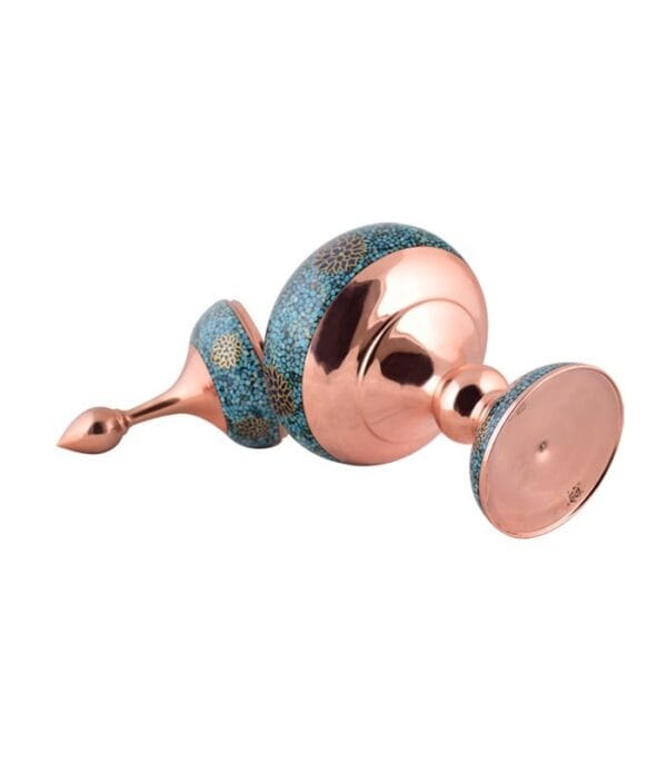 قیمت شکلات خوری فیروزه کوبی آقاجانی کد FT042 با ارسال رایگان