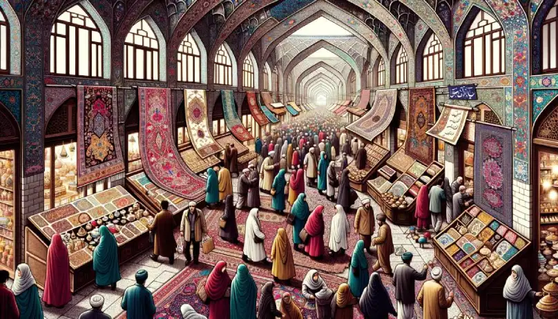انواع صنایع دستی ایران