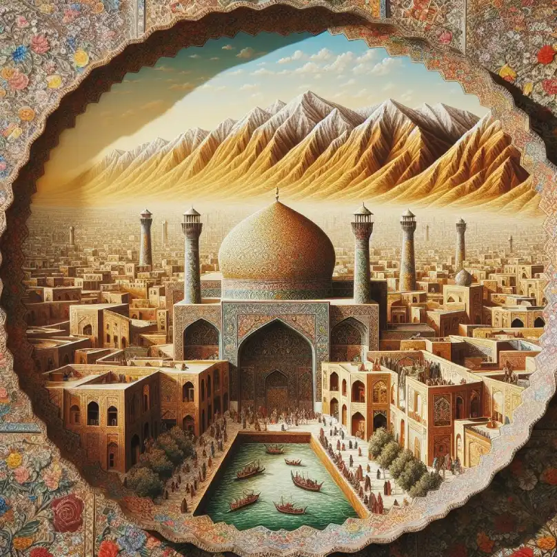 انواع صنایع دستی اصفهان