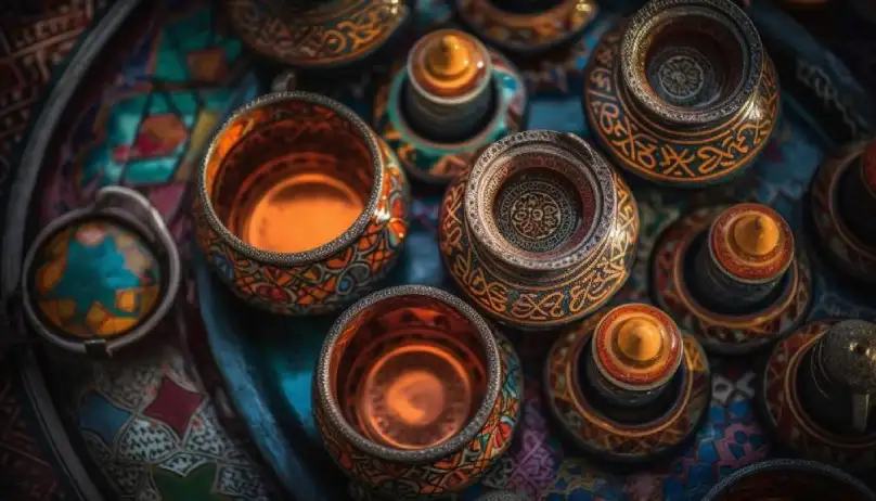 تاریخچه صنایع دستی جهان