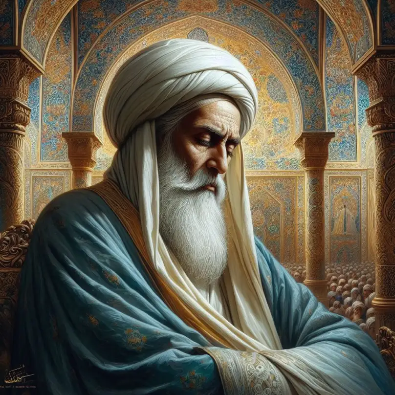 علی بن سهل اصفهانی عارف بزرگ کیست