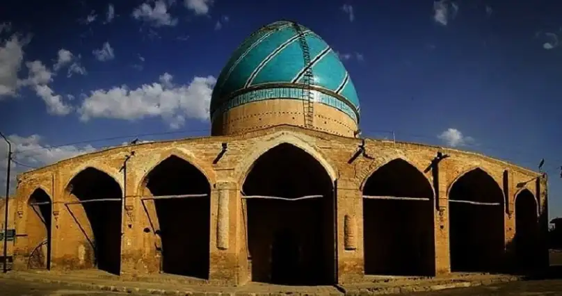 خانقاه علی بن سهل اصفهان قطب دراویش خاکسار اصفهان