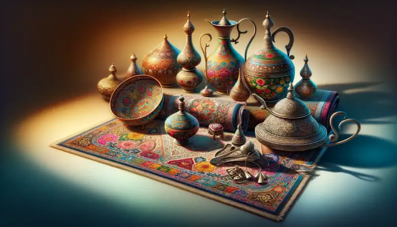 پرفروشترین صنایع دستی اصفهان