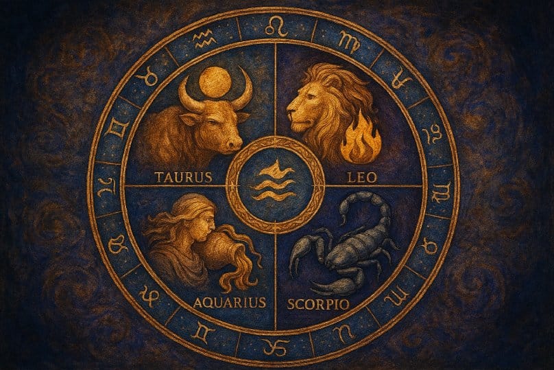 what-are-fixed-signs-astrology